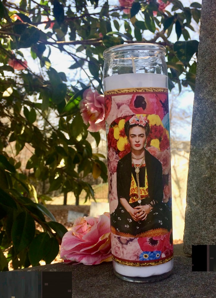 Image of Frida Divine Diva Candle