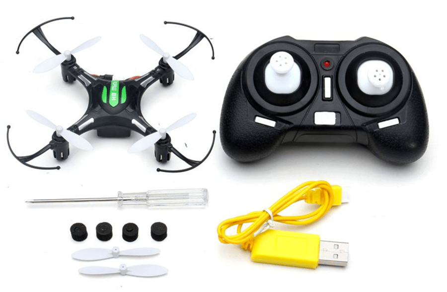 Image of Eachine H8 Mini RC Quadcopter
