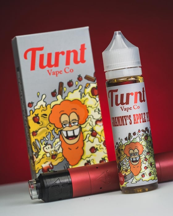 Image of Grammy's Apple Pie (60ml)