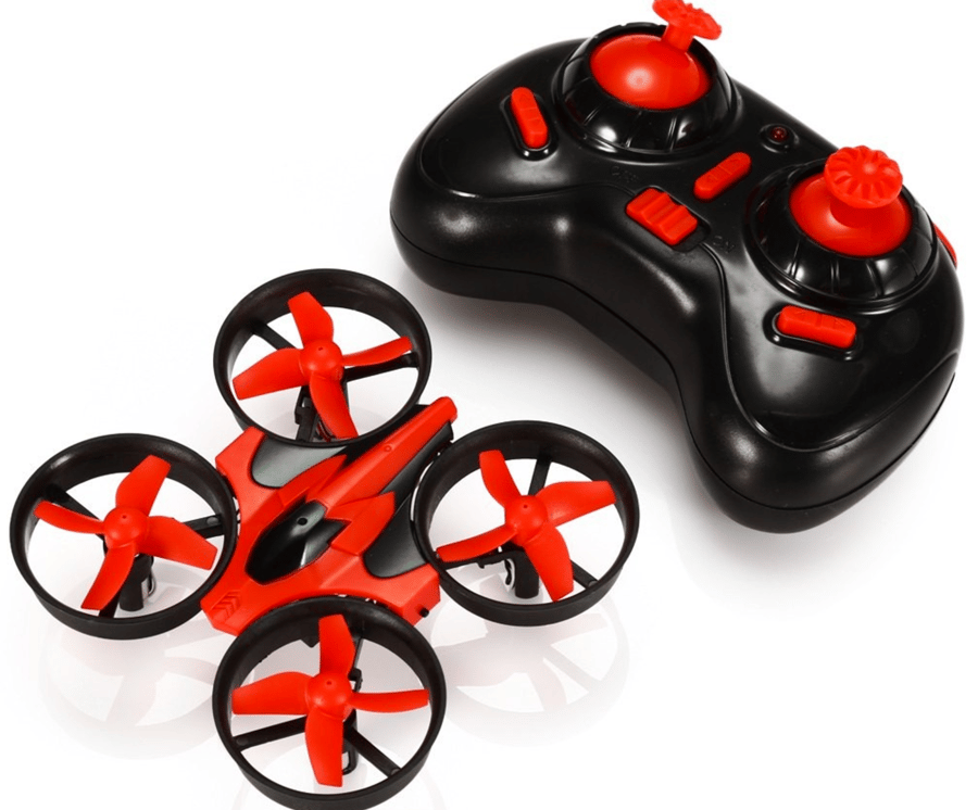 Image of Eachine E010 Mini RC Quadcopter