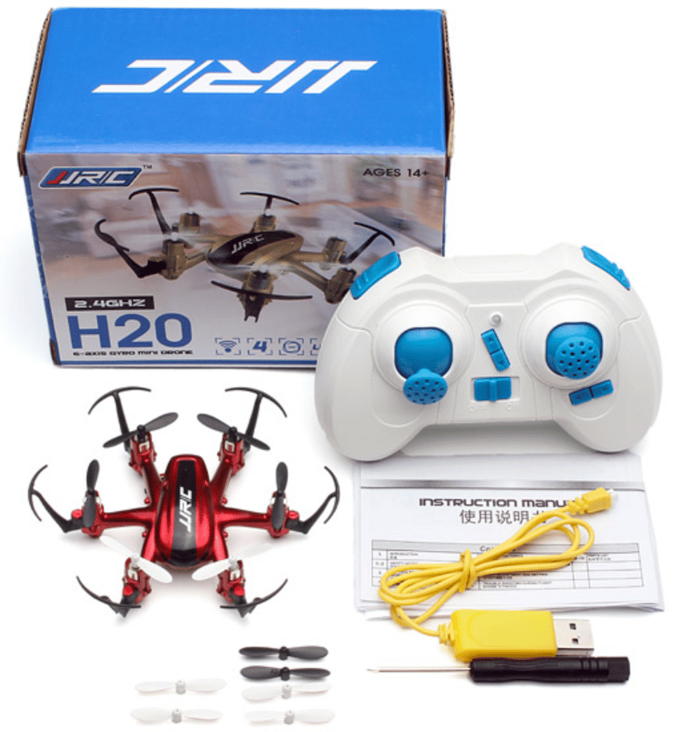 Image of JJRC H20 Nano Hexacopter