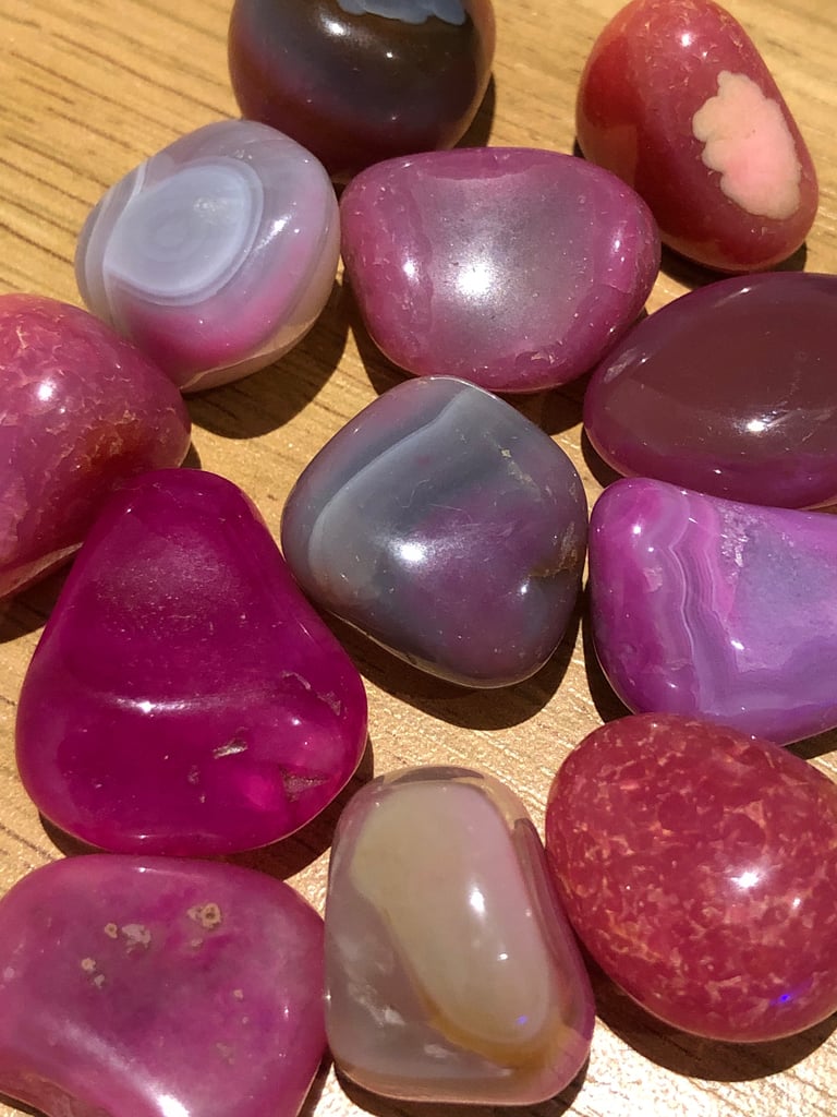 Pink Agate ✨