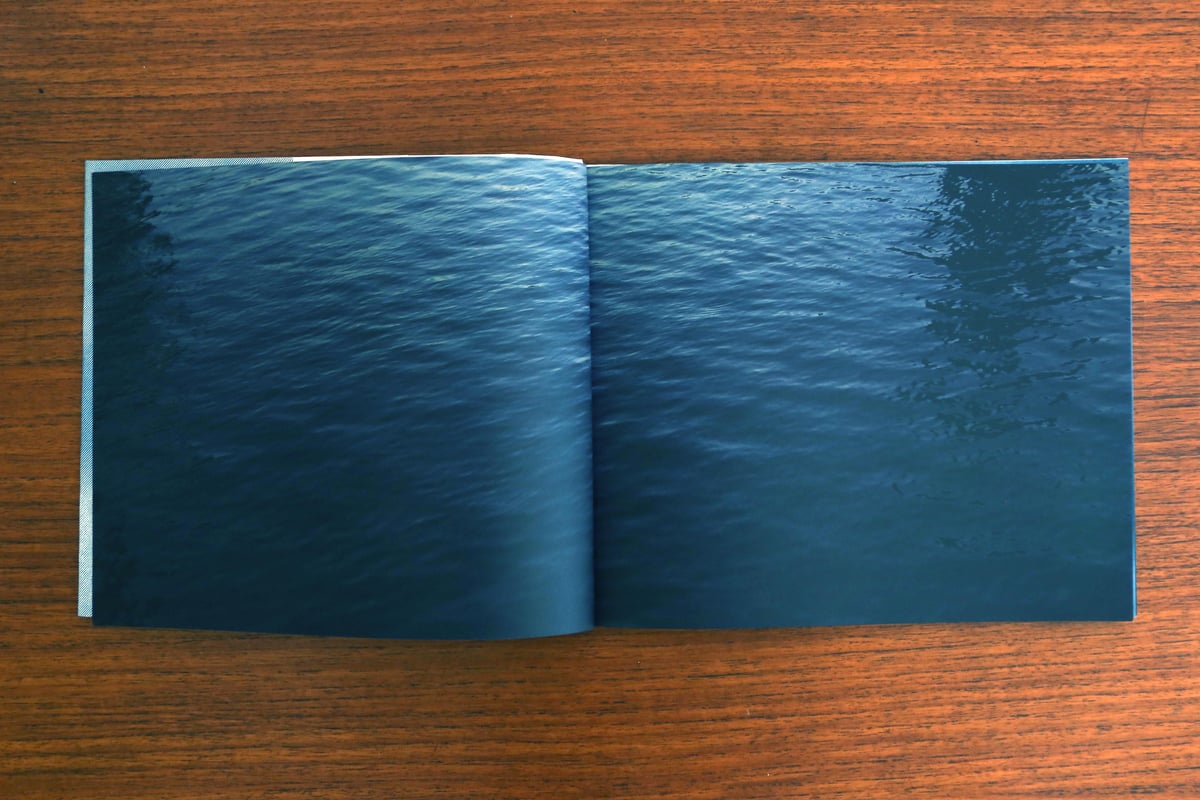 Image of HALF / LIGHT artist book