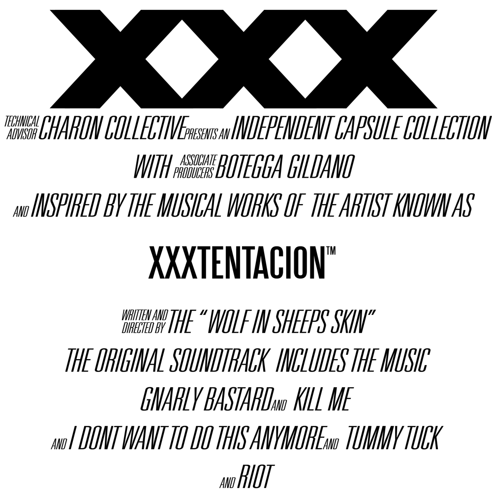 Image of FREE X - "XXX MOVIE" HOODIE
