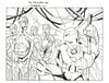 ORIGINAL ART TMNT Fun Pack Cover Art :: Donatello