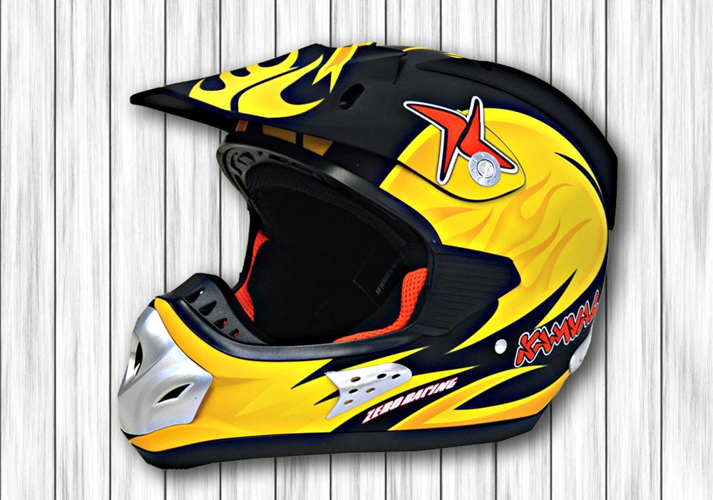 Casque CROSS K8