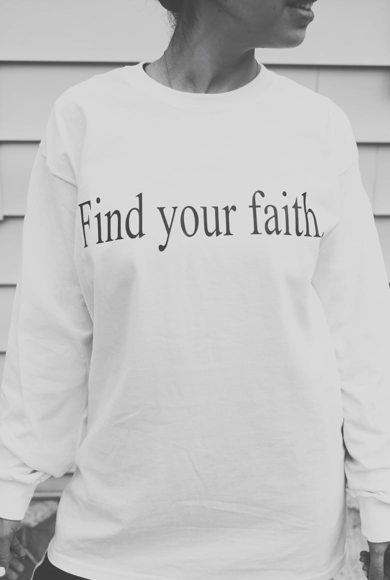 Image of Find Your Faith