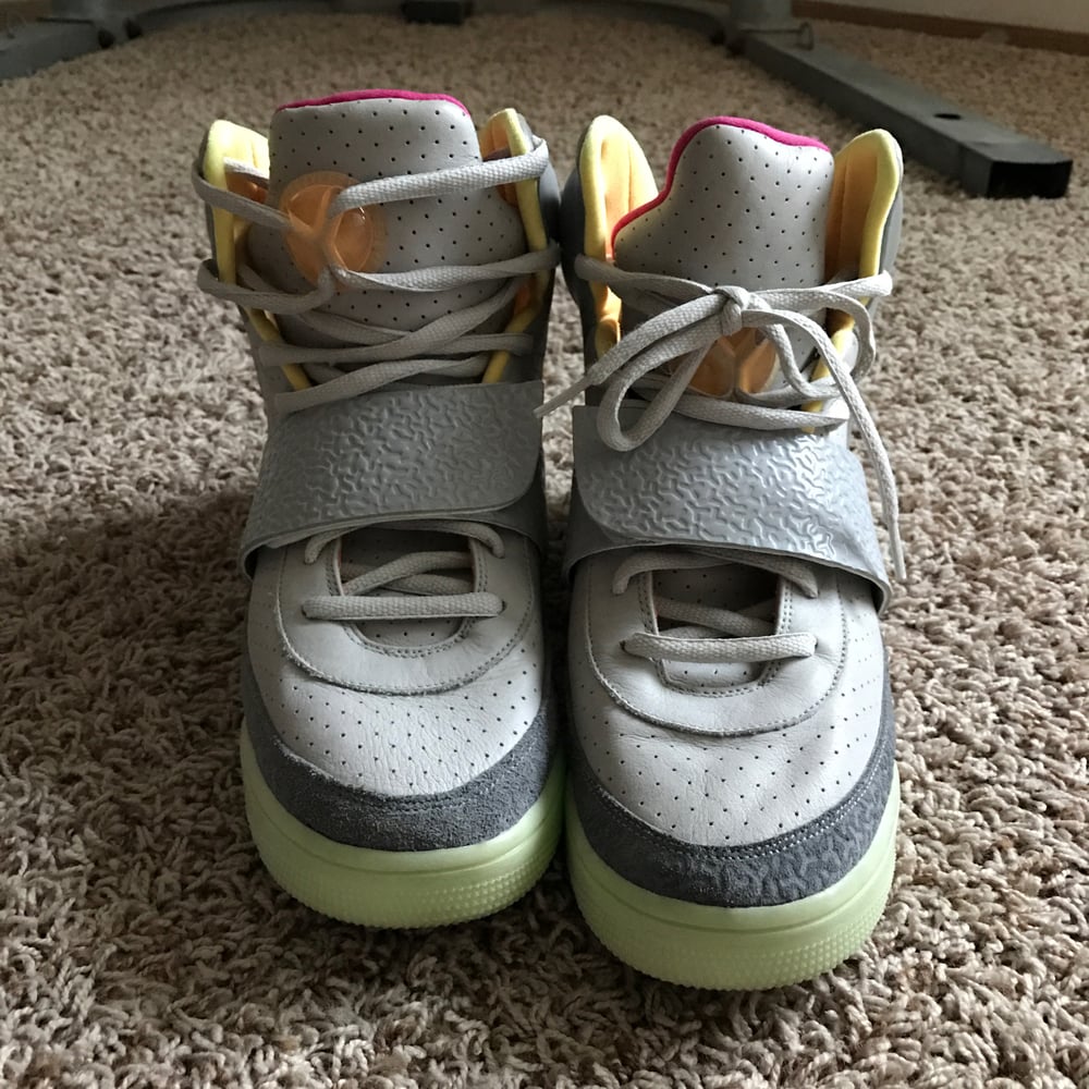 Image of Nike Air Yeezy "Zen"