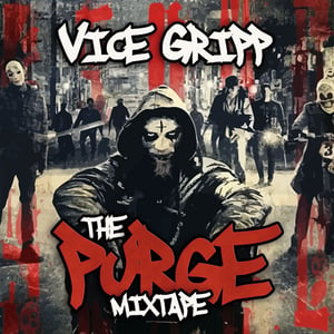 Image of The PURGE Mixtape [Limited Physical Copy]