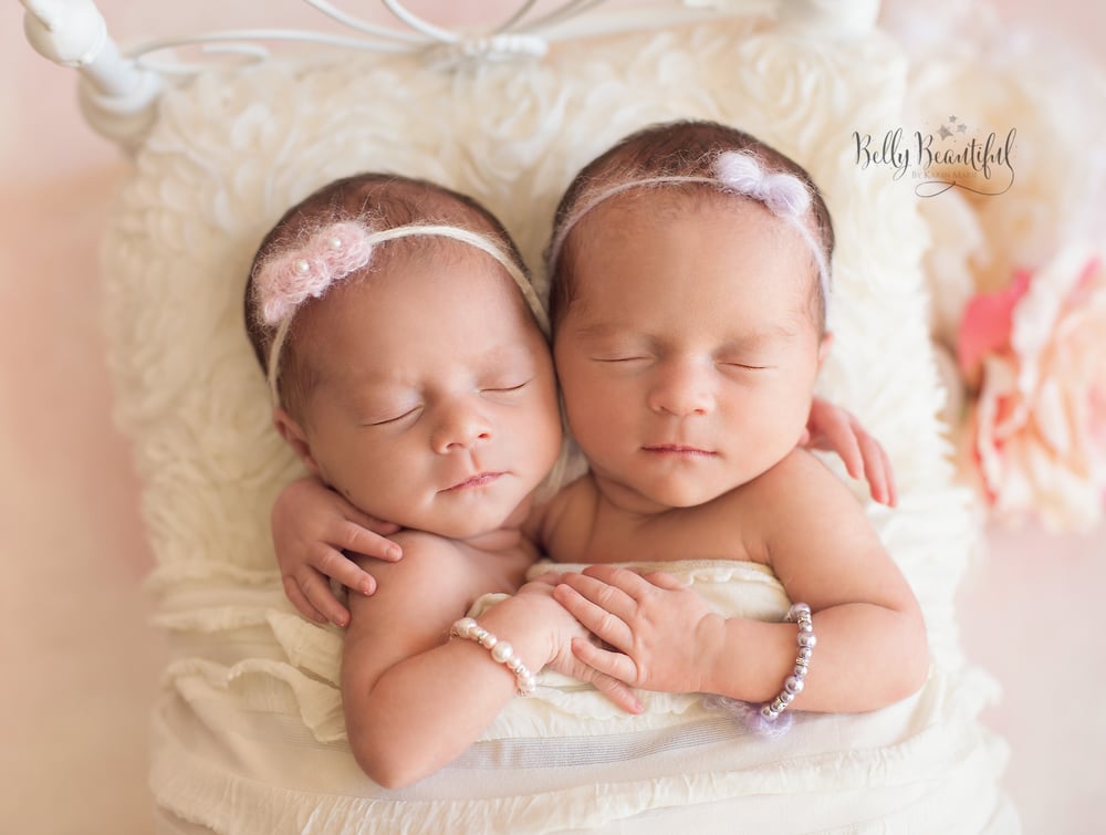 Image of Newborn Isla Bracelet