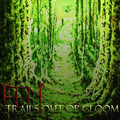 Image of Fen - Trails Out of Gloom CD 