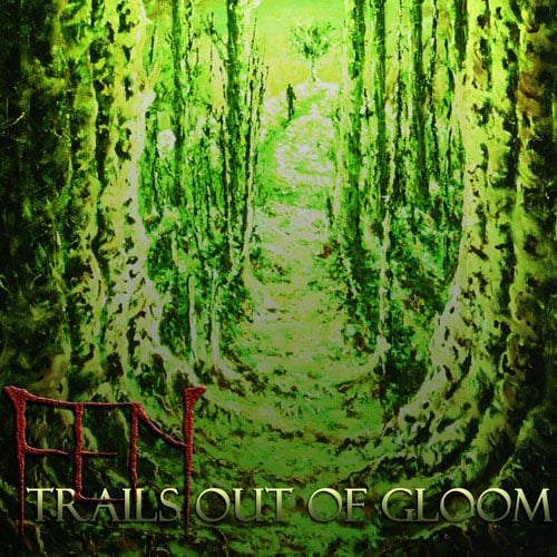 Image of Fen - Trails Out of Gloom CD