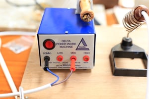 Image of Single Pokerwork Machine