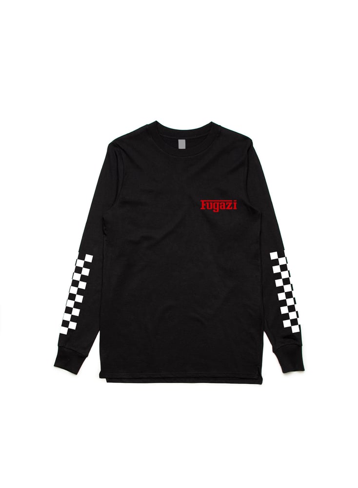 Image of FUGAZI MOTORSPORT LS OG