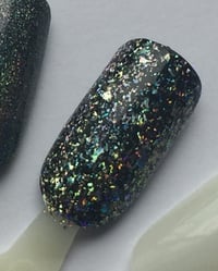 Image 2 of Diamond Flake Holographic Pigment  1000 micron