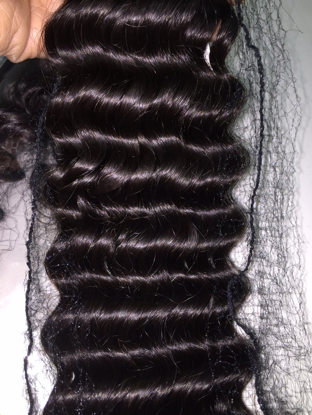 Image of Brazilian 100% Virgin Hair