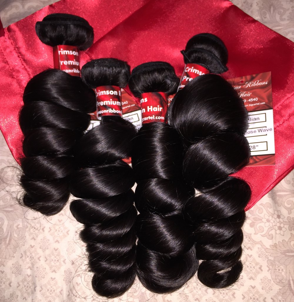 Bellatique Brazilian Virgin Remy Hair DEEP WAVE