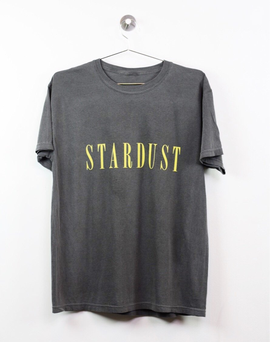 Image of STARDUST - STATIC GREY