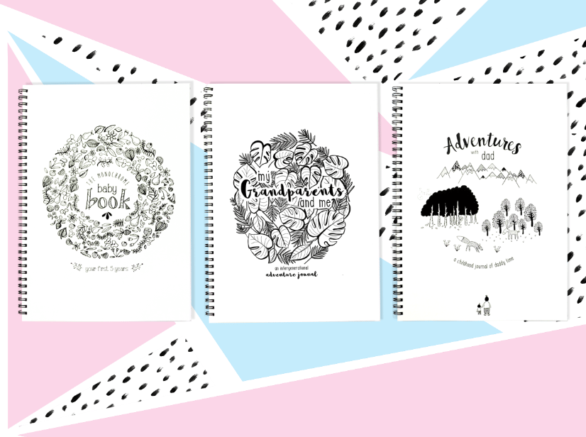 blueberry co baby book