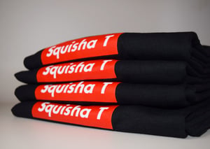 Image of Squisha T Box Logo T-Shirt