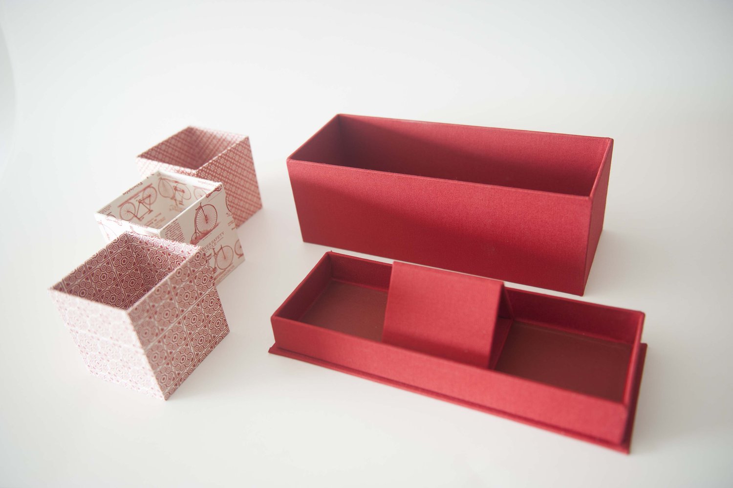 Image of CUBO Set de Escritorio