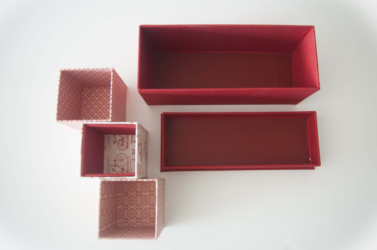 Image of CUBO Set de Escritorio