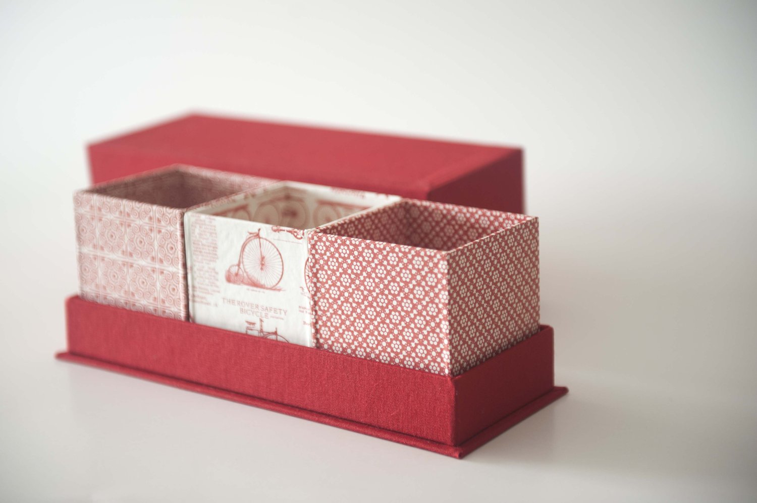 Image of CUBO Set de Escritorio