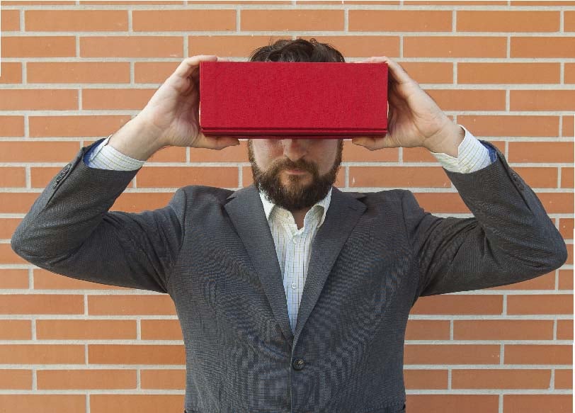 Image of CUBO Set de Escritorio