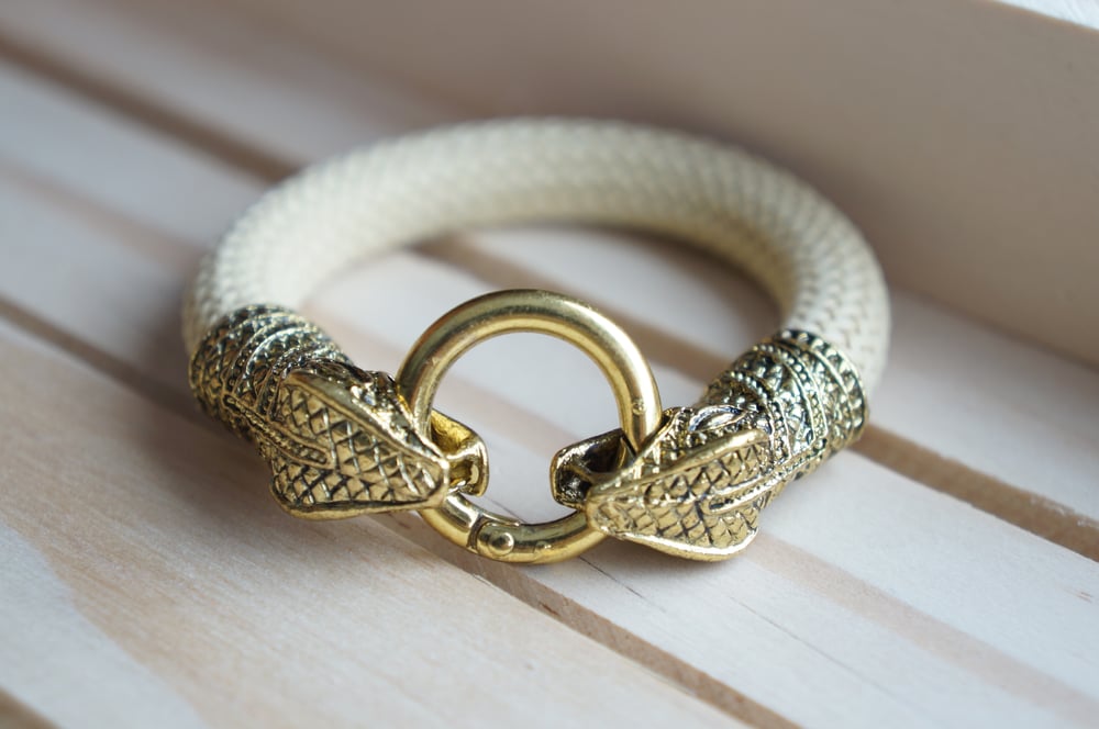 Image of Golden Serpent