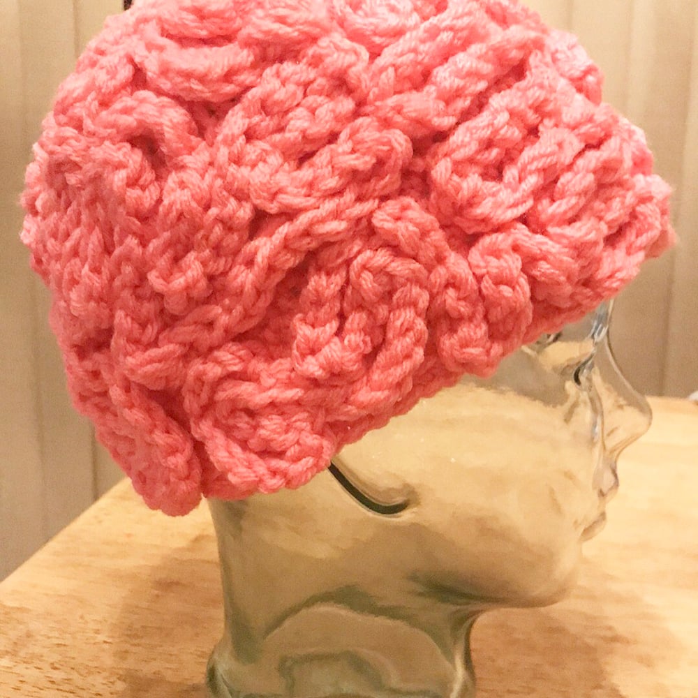 Image of Brain Hat