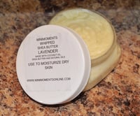 Image 1 of Whipped Scented Shea Butter 