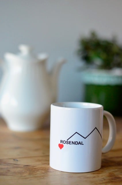Image of Cup - I love Rosendal