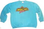 Image of 1980's Green Universal Studios Sweatshirt