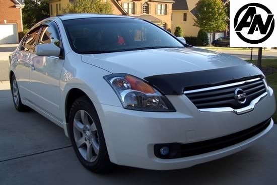 2008 nissan deals altima rain guards