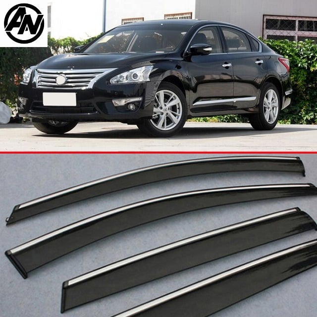 Rain guards for online 2016 nissan altima