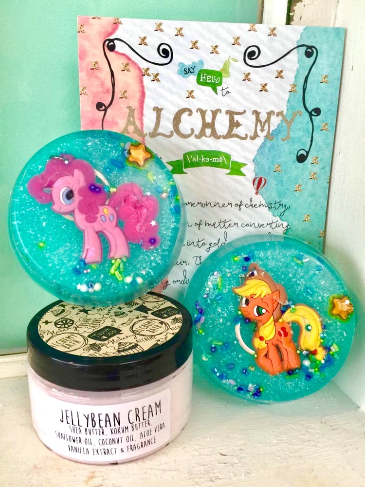 Image of Pony Sensory Soaps & Jellybean Cream Set