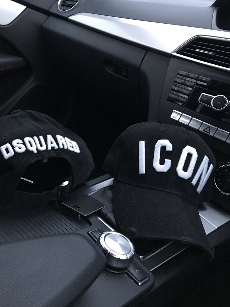 Image of DSquared ICON - Black