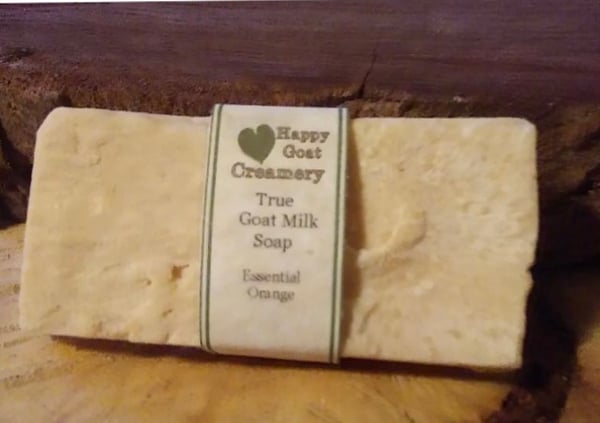 Image of Honey Goat Milk Moisturizing Soap($1 Shipping Special)