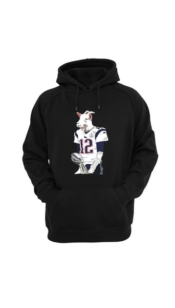 Image of "BRADY GOAT" Sweatshirt