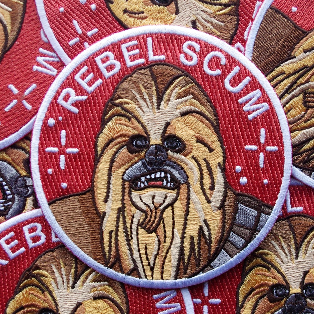 Image of Rebel Scum Patch