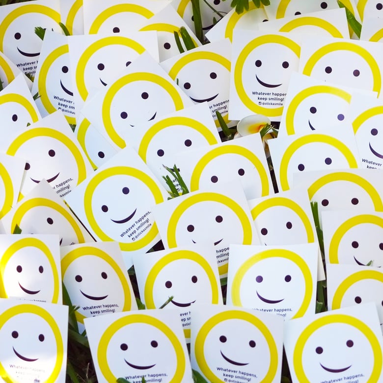 Image of Bunch o' Stickers