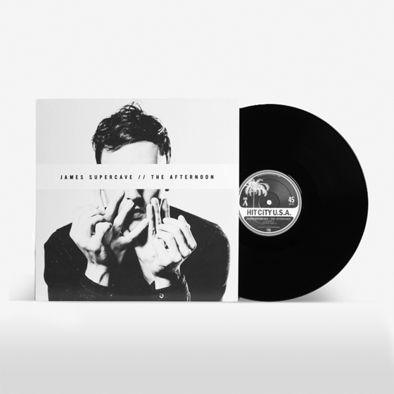 Image of 'THE AFTERNOON' [vinyl]