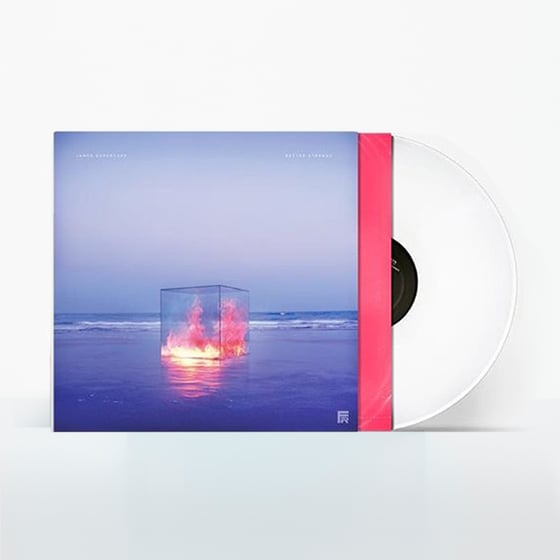 Image of 'BETTER STRANGE' [limited edition white vinyl]