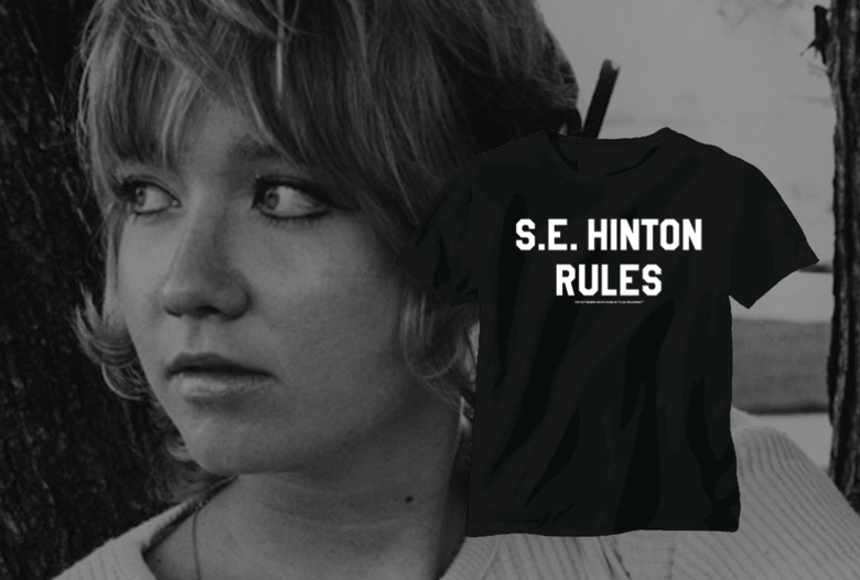 Image of S.E. HINTON RULES