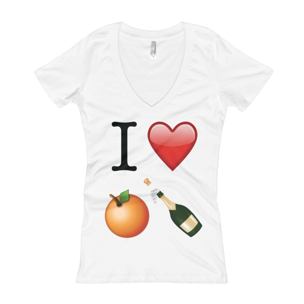 Image of I LUV MIMOSAS (Women's)