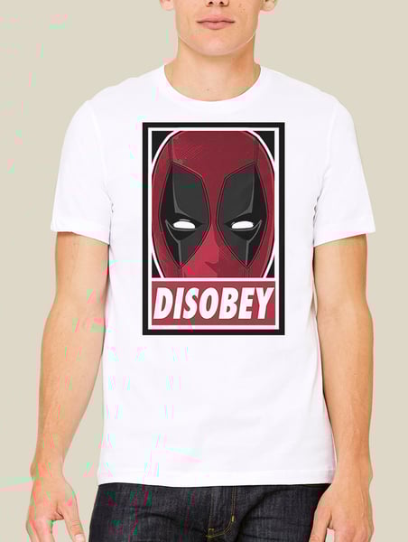 Image of DISOBEY