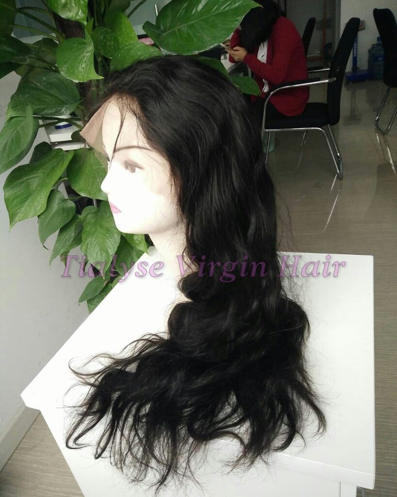 Image of Full Lace Wig