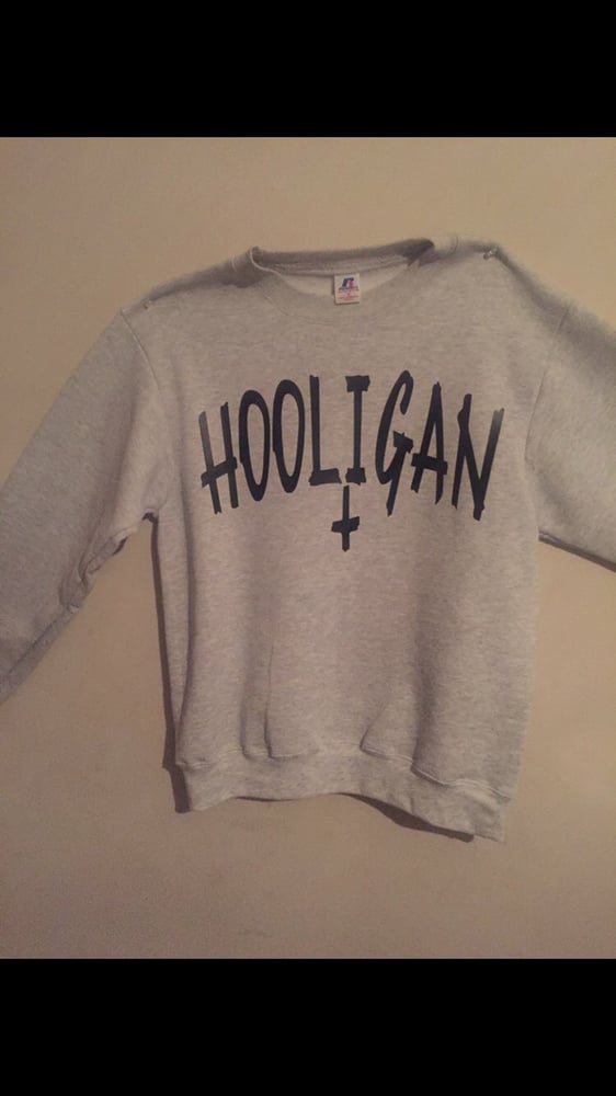 Image of Hooligan Crew Neck