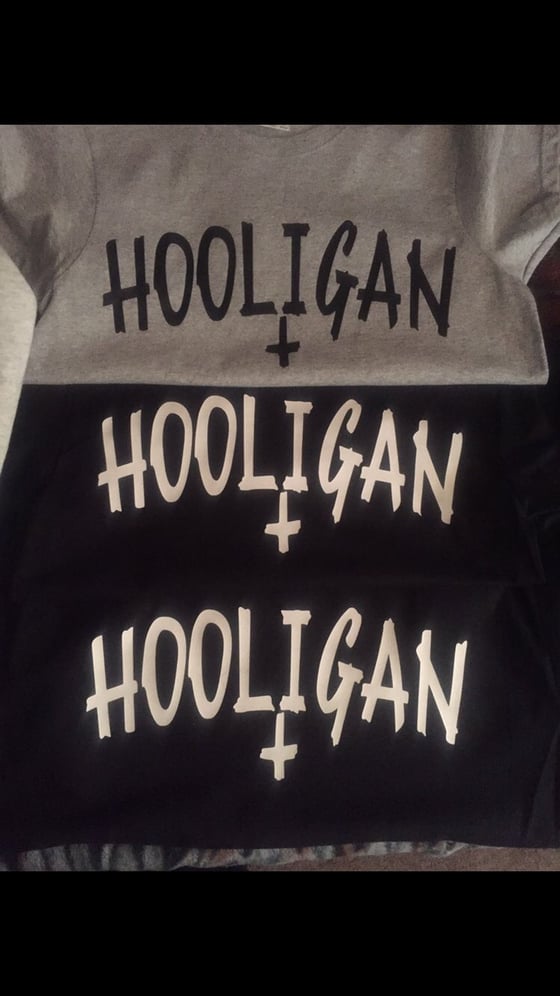 Image of Hooligan Tee