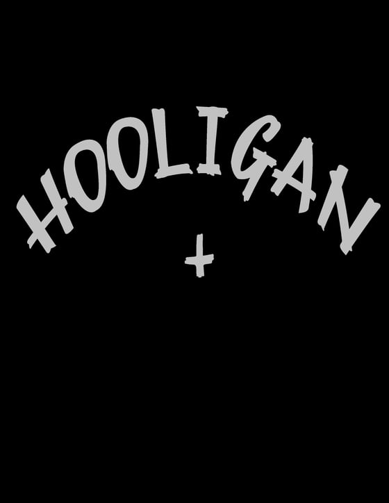 Image of Hooligan Hoodie